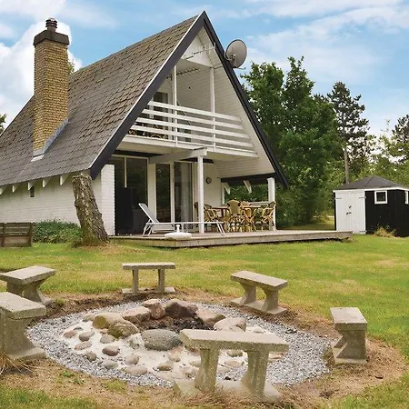 Holiday Laerkelundsvej I Ebeltoft