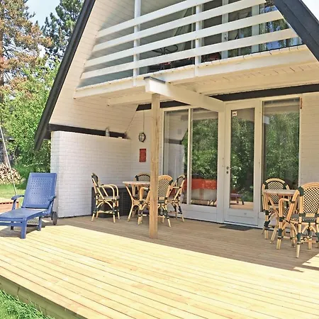 Casa de Férias Holiday Laerkelundsvej I Ebeltoft