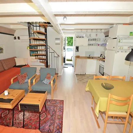 Holiday Laerkelundsvej I Casa de Férias Ebeltoft