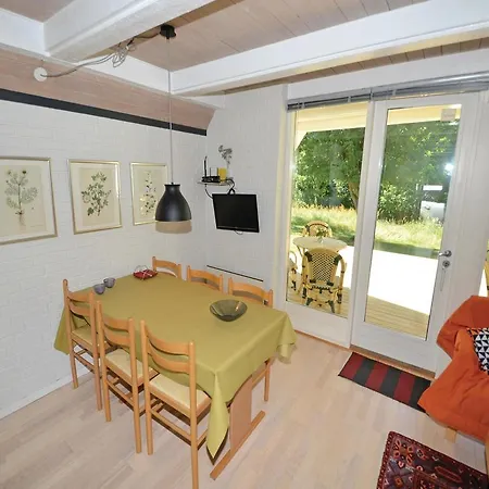 Holiday Laerkelundsvej I Casa de Férias *