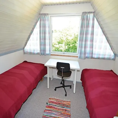 Casa de Férias Holiday Laerkelundsvej I Ebeltoft